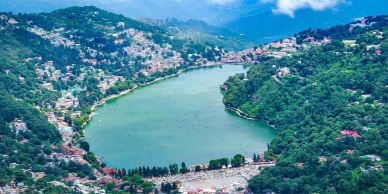 02 night 3 Days Nainital Bhimtal Tour Packages From Delhi 