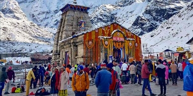 Kedarnath Yatra 5 Night 6 Days Package From Delhi to Kedarnath Yatra 