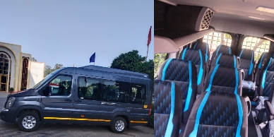 Force Urbania Van 12 Seater hire in Delhi | 12, 15 17 Seater Luxury Urbania Ven Hire Delhi Gurgaon