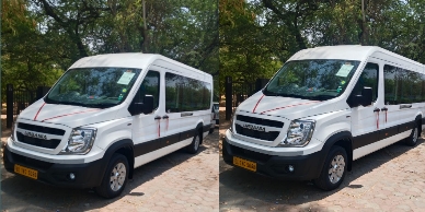 Force Urbania Van 17 Seater In Delhi