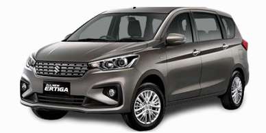 Ertiga Car Hire In Delhi