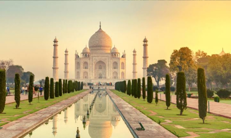 Delhi to Agra sameday Taj mahal tour by Taxi Car